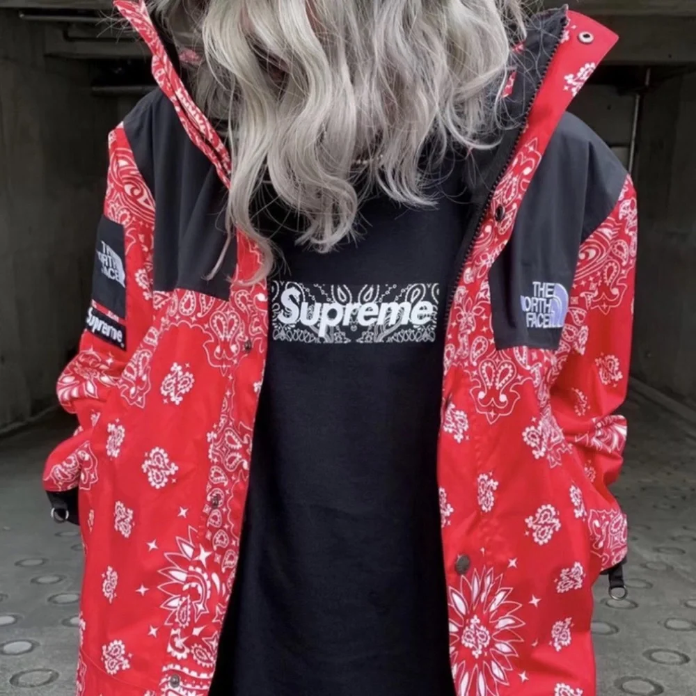 Supreme | Bandana Box Logo Tee